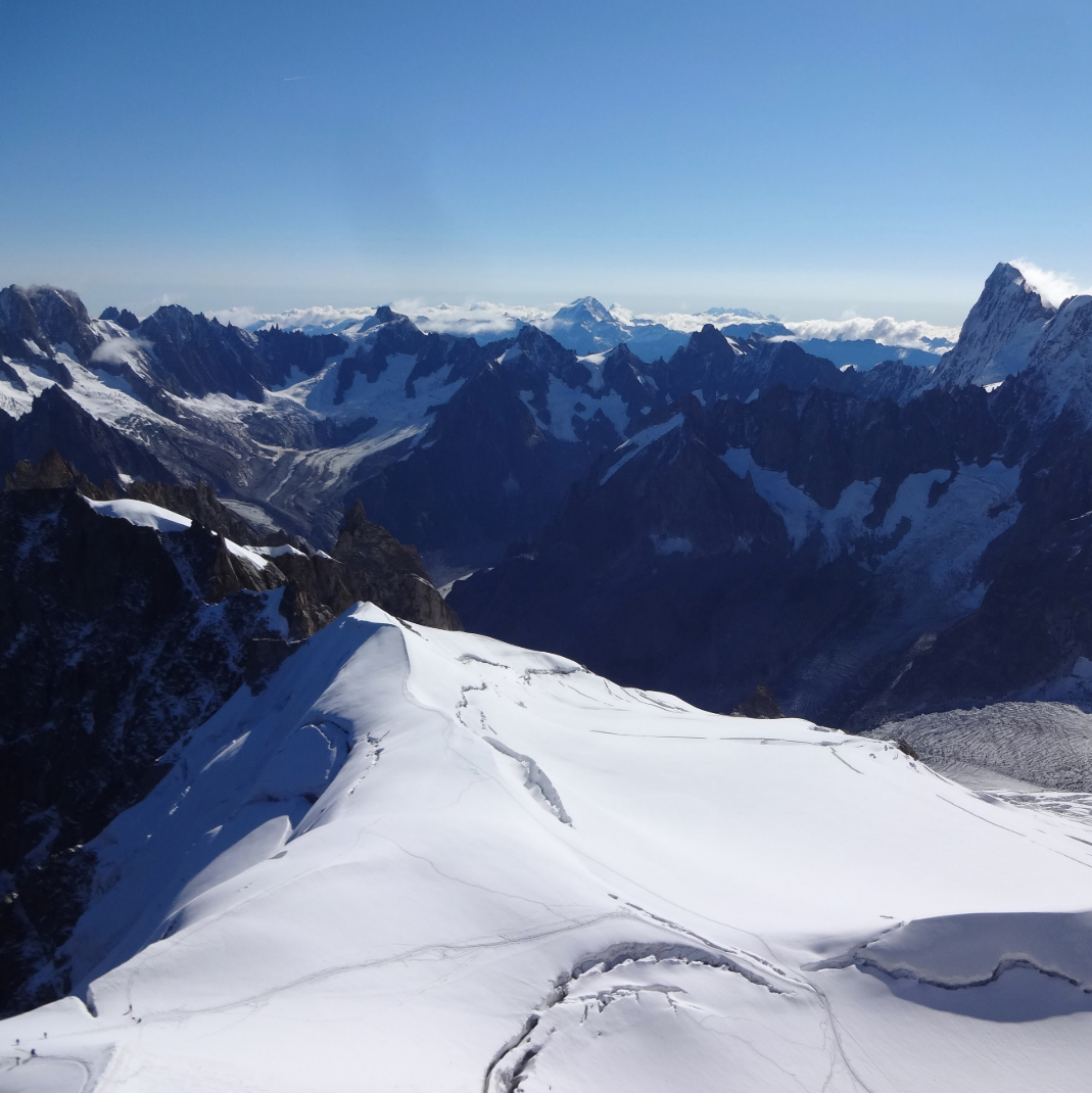 mountains