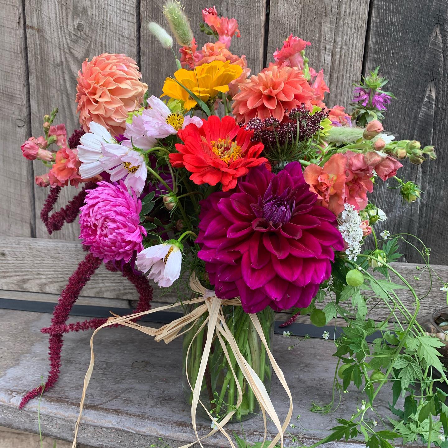 custom bouquets