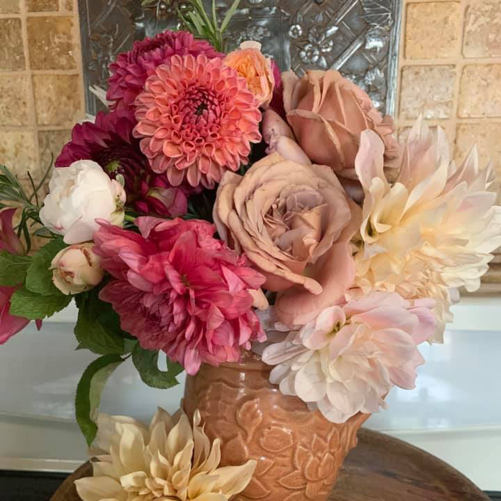 centerpiece flower bouquet
